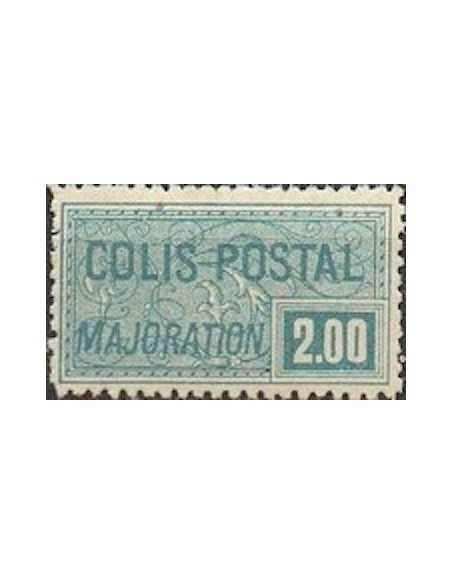 Colis Postaux Neuf **  N° 079
