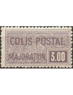 Colis Postaux Neuf **  N° 080