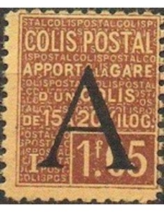 Colis Postaux Neuf **  N° 083