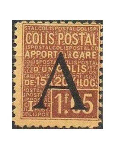 Colis Postaux Neuf **  N° 083
