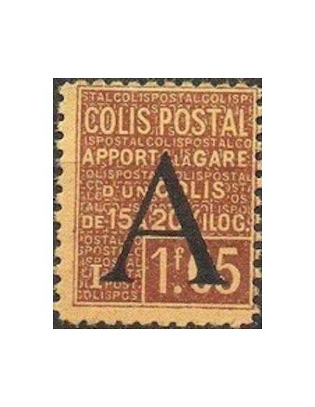 Colis Postaux Neuf **  N° 083