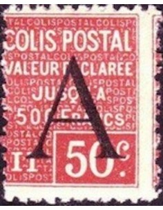 Colis Postaux Neuf **  N° 084