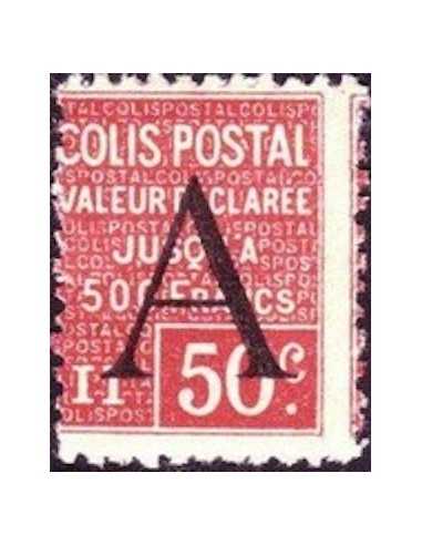 Colis Postaux Neuf **  N° 084