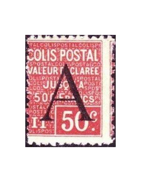 Colis Postaux Neuf **  N° 084