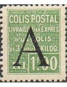 Colis Postaux Neuf **  N° 085