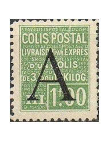 Colis Postaux Neuf **  N° 085