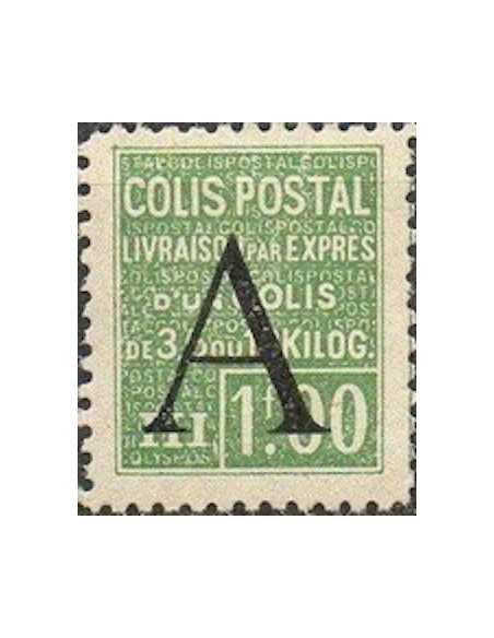 Colis Postaux Neuf **  N° 085