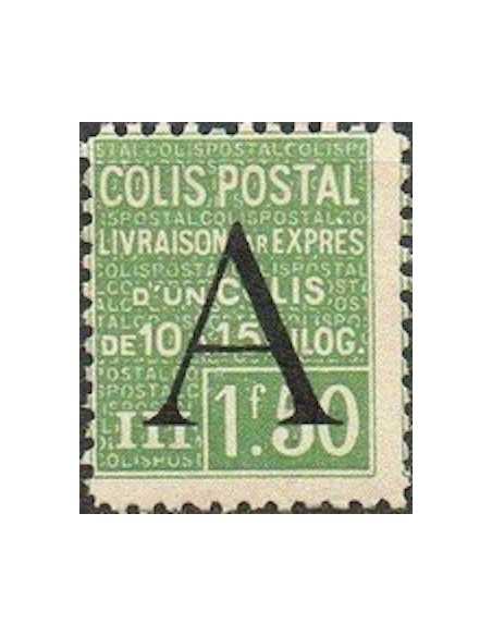 Colis Postaux Neuf **  N° 086