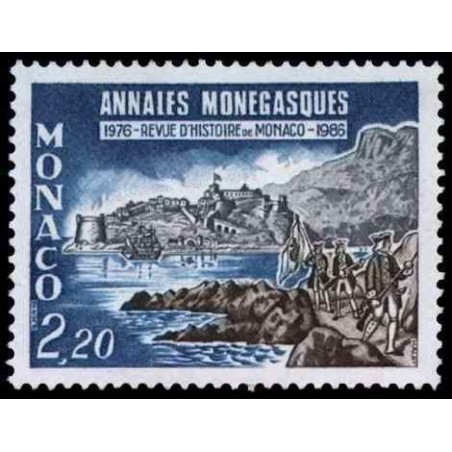 Monaco Obli N° 1531