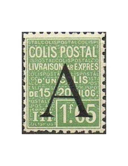 Colis Postaux Neuf **  N° 087