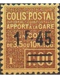 Colis Postaux Neuf **  N° 088A