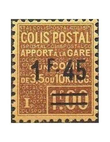 Colis Postaux Neuf **  N° 088A