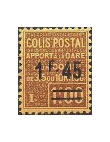 Colis Postaux Neuf **  N° 088A
