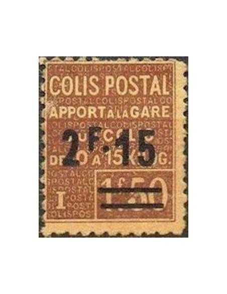 Colis Postaux Neuf **  N° 089