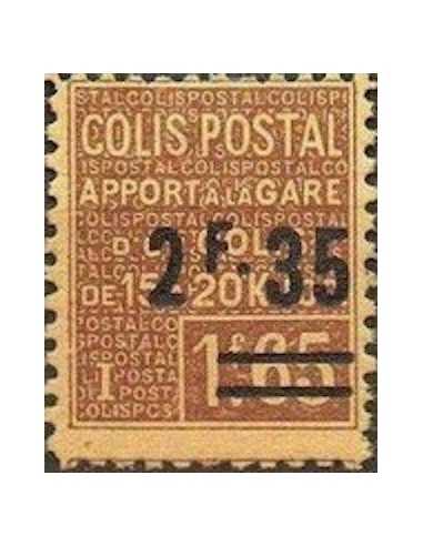 Colis Postaux Neuf **  N° 090
