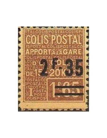 Colis Postaux Neuf **  N° 090