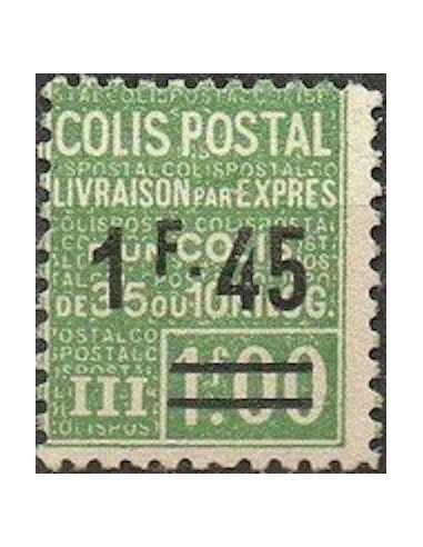 Colis Postaux Neuf **  N° 092
