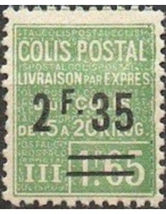 Colis Postaux Neuf **  N° 094
