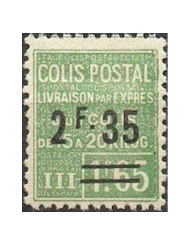 Colis Postaux Neuf **  N° 094