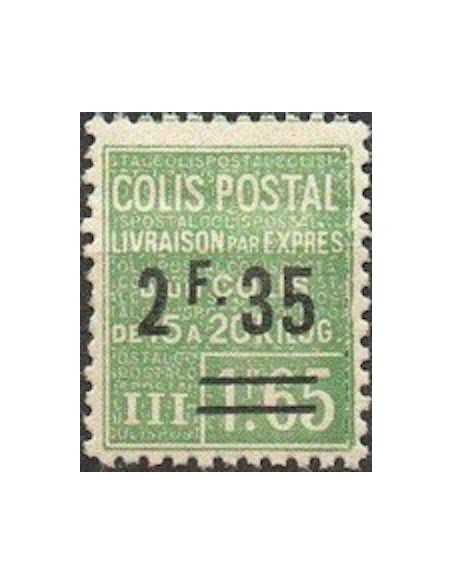 Colis Postaux Neuf **  N° 094