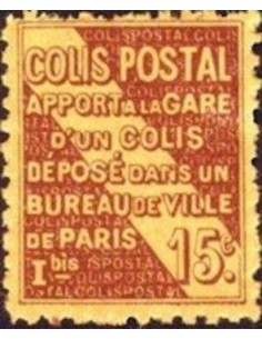 Colis Postaux Neuf **  N° 095
