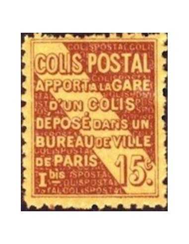 Colis Postaux Neuf **  N° 095