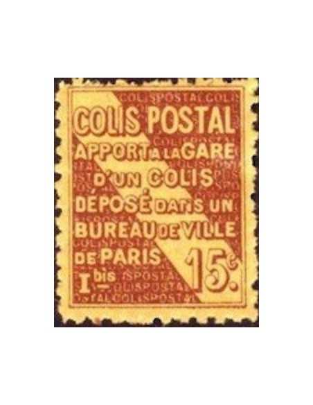 Colis Postaux Neuf **  N° 095