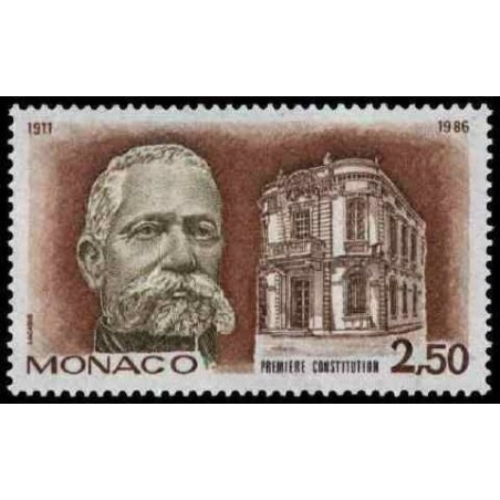 Monaco Obli N° 1532