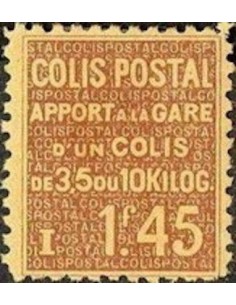 Colis Postaux Neuf **  N° 096