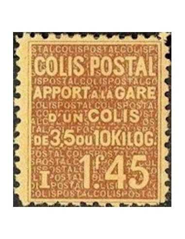 Colis Postaux Neuf **  N° 096