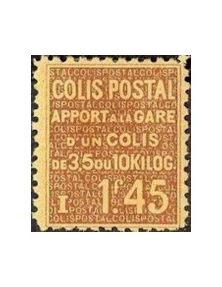 Colis Postaux Neuf **  N° 096