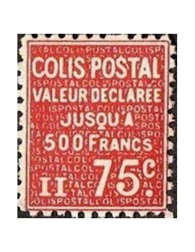 Colis Postaux Neuf **  N° 098