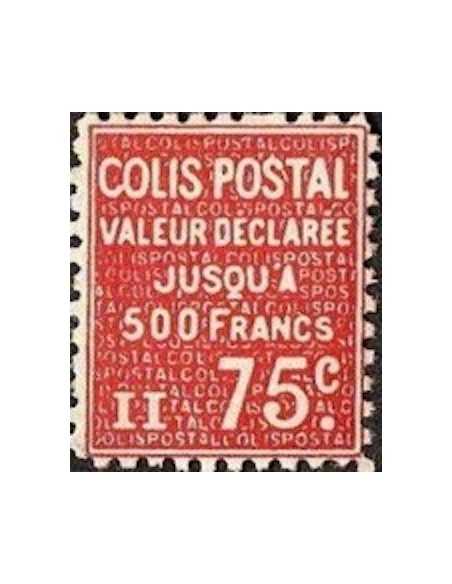 Colis Postaux Neuf **  N° 098