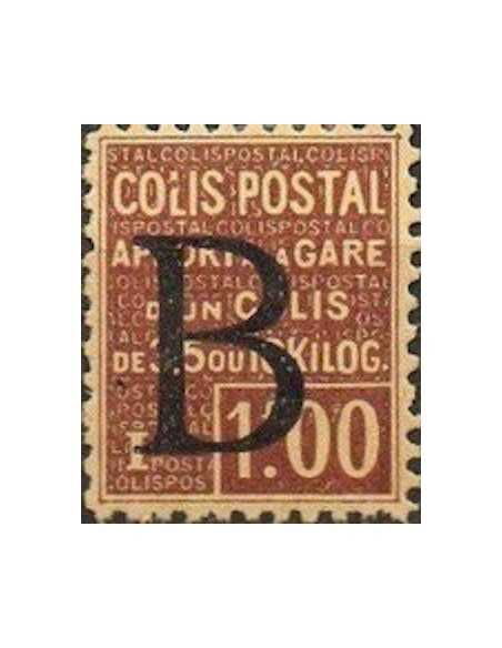 Colis Postaux Neuf **  N° 101