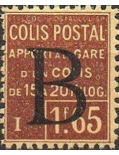 Colis Postaux Neuf **  N° 103