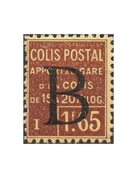 Colis Postaux Neuf **  N° 103
