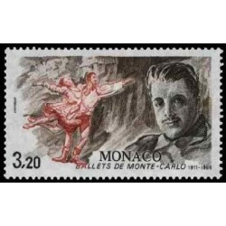 Monaco Obli N° 1533