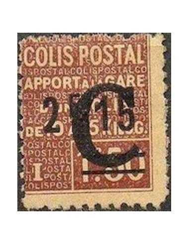 Colis Postaux Neuf **  N° 109