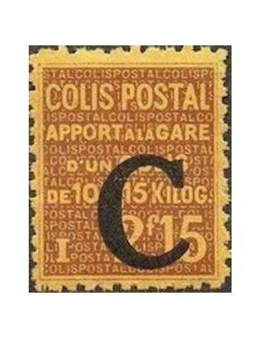 Colis Postaux Neuf **  N° 110