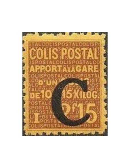 Colis Postaux Neuf **  N° 110