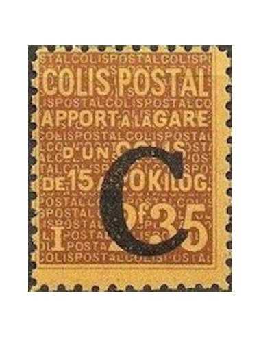 Colis Postaux Neuf **  N° 111