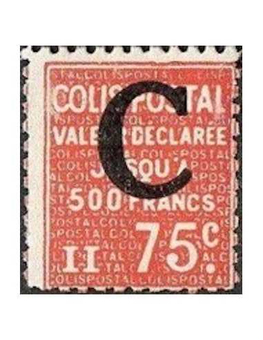 Colis Postaux Neuf **  N° 112