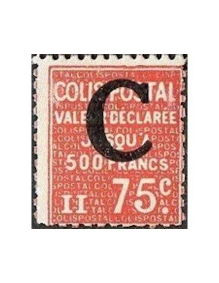 Colis Postaux Neuf **  N° 112