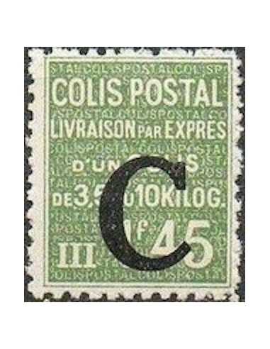 Colis Postaux Neuf **  N° 113