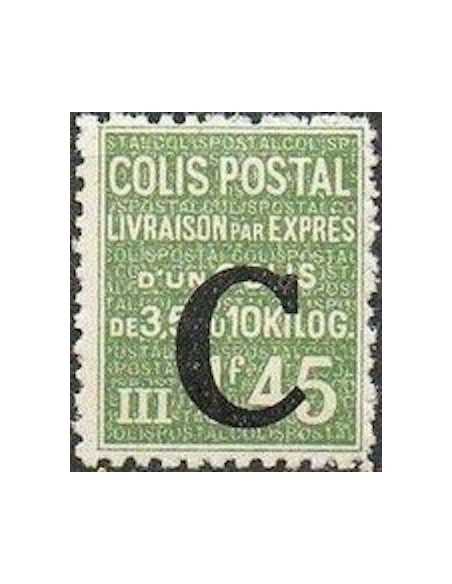 Colis Postaux Neuf **  N° 113