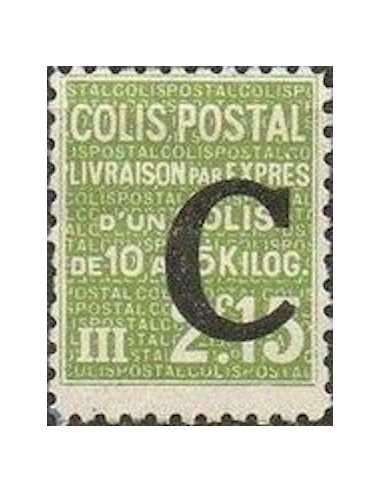 Colis Postaux Neuf **  N° 115