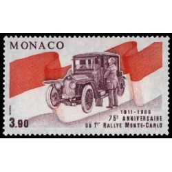 Monaco Obli N° 1534