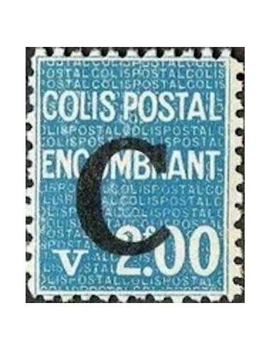 Colis Postaux Neuf **  N° 118