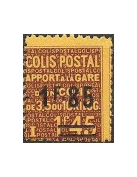 Colis Postaux Neuf **  N° 119