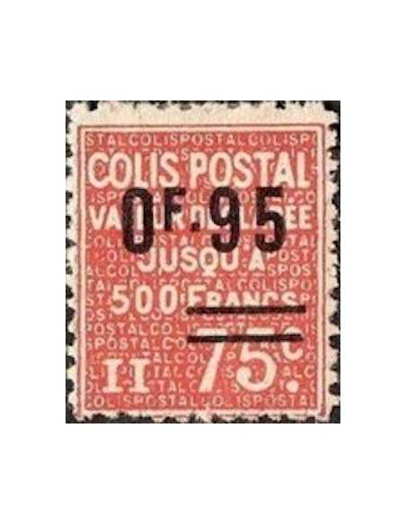 Colis Postaux Neuf **  N° 122